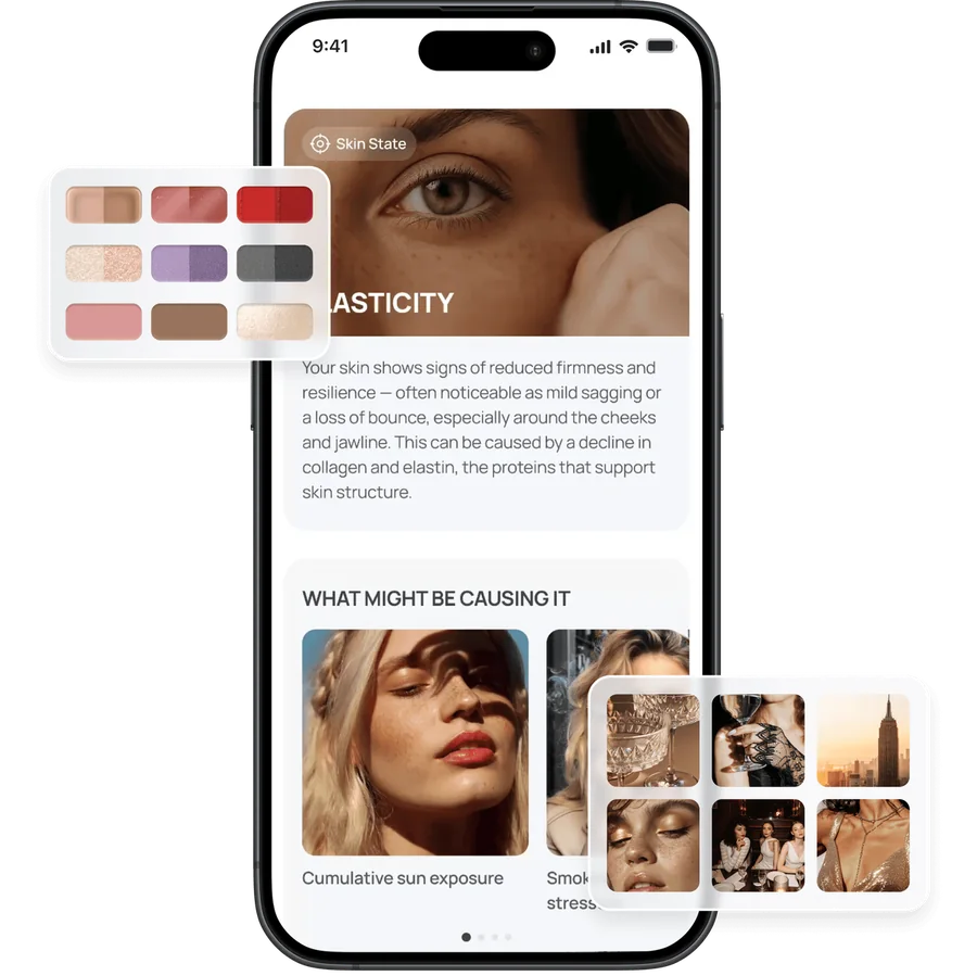 Get Structured Beauty Results